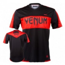 Футболка Venum Competitor Dry Tech-Red Devil